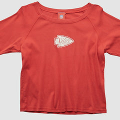 Kansas City Chiefs Fanatics NFL 2000s Long Sleeve T-shirt