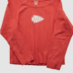 Kansas City Chiefs Fanatics NFL 2000s Long Sleeve T-shirt