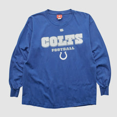 Indianapolis Colts Fanatics NFL 2000s Long Sleeve T-shirt