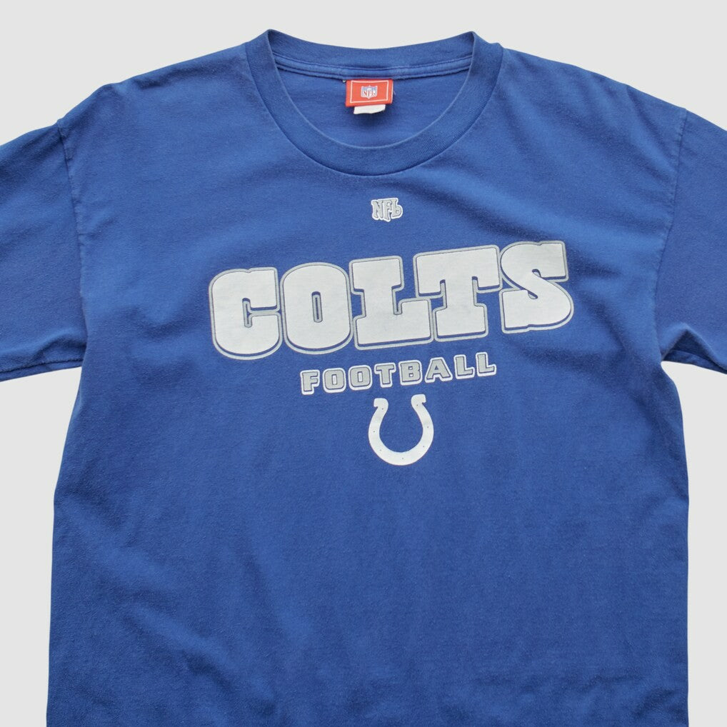 Indianapolis Colts Fanatics NFL 2000s Long Sleeve T-shirt