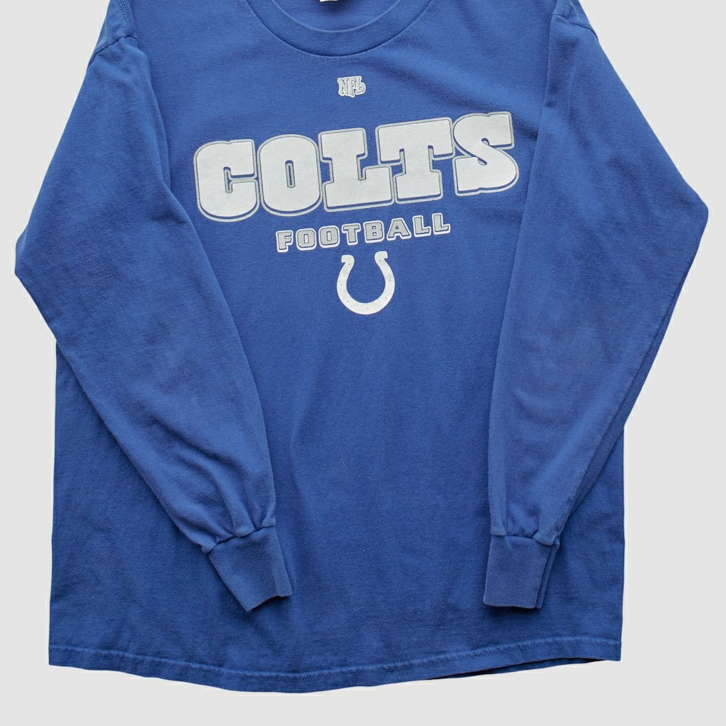 Indianapolis Colts Fanatics NFL 2000s Long Sleeve T-shirt