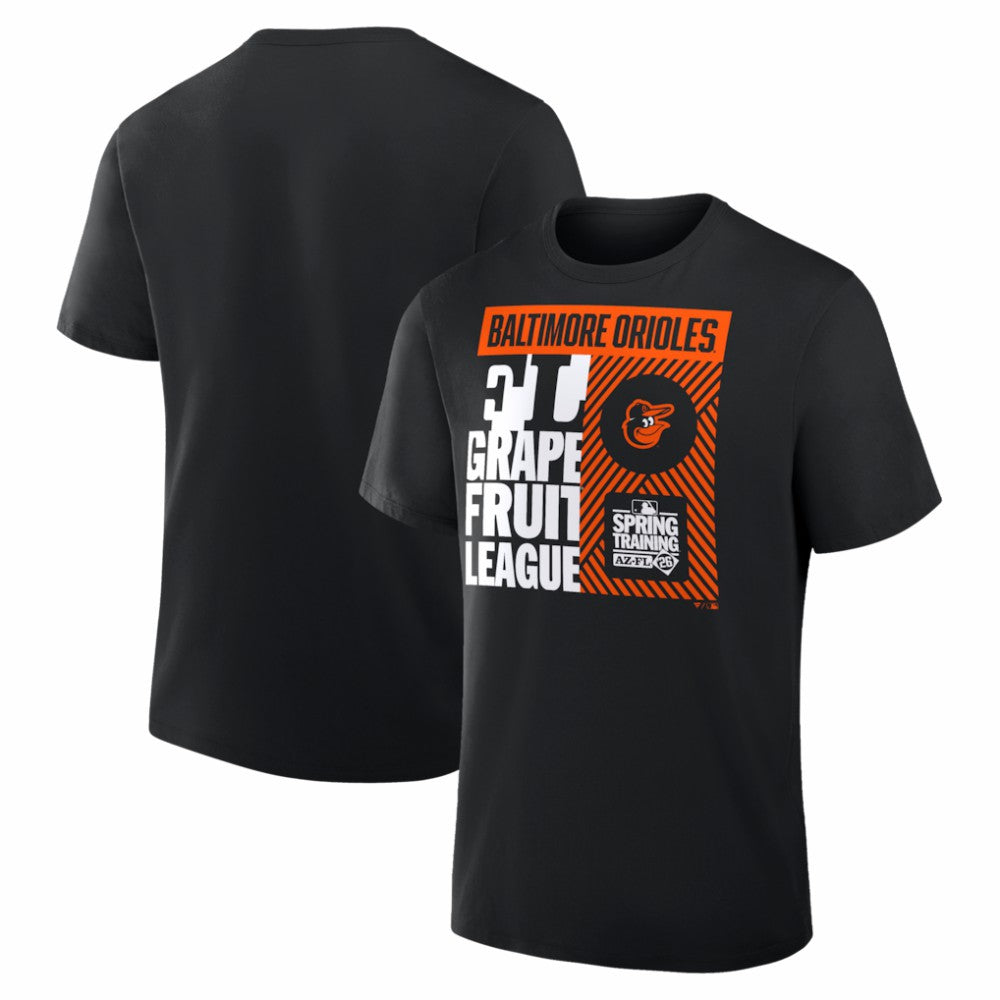 Baltimore Orioles 2026 Spring Training True Icon T-Shirt | MLB On Sale
