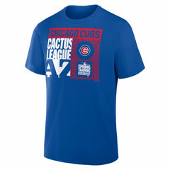 Chicago Cubs 2026 Spring Training True Icon T-Shirt | MLB Online
