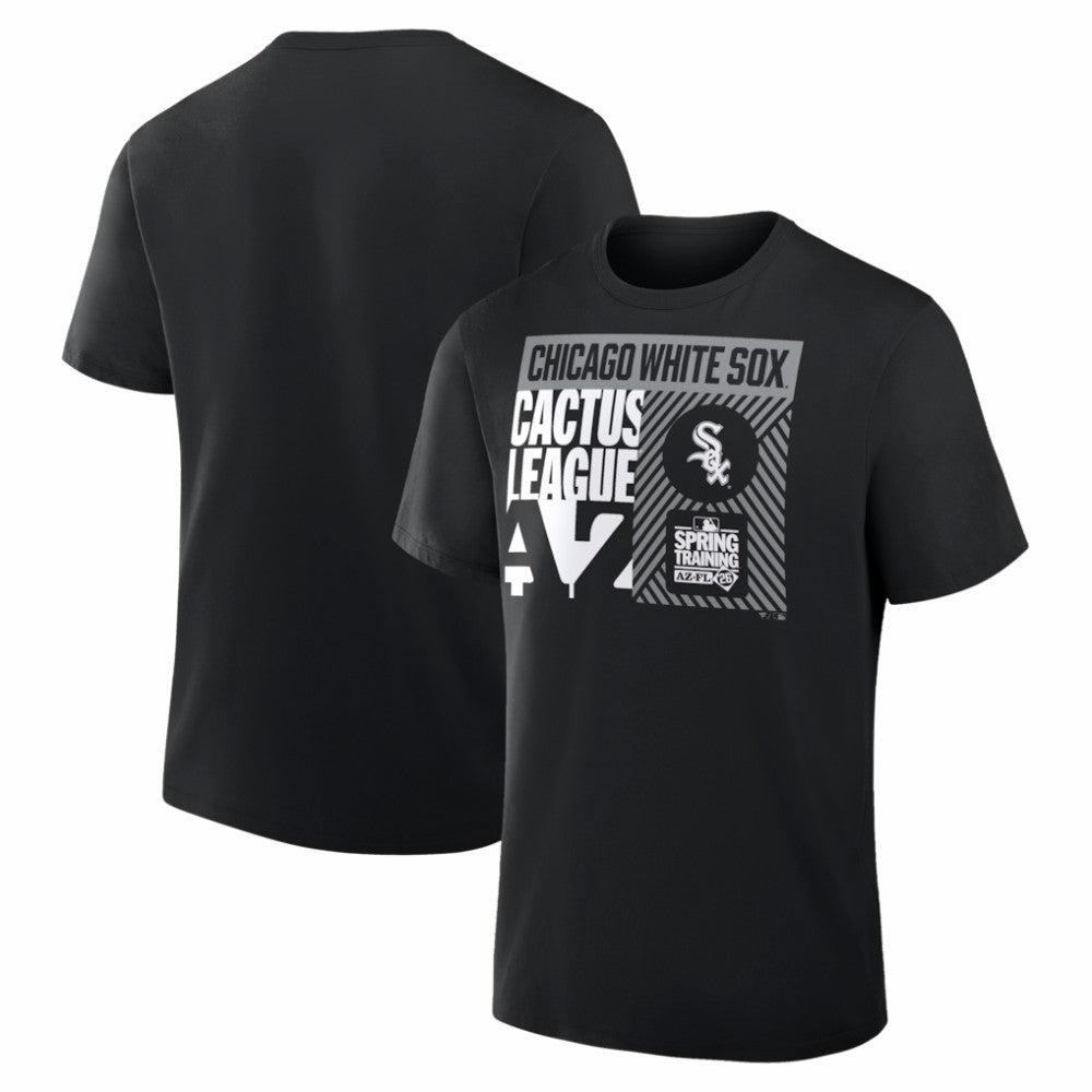 Chicago White Sox 2026 Spring Training True Icon T-Shirt | MLB Near me