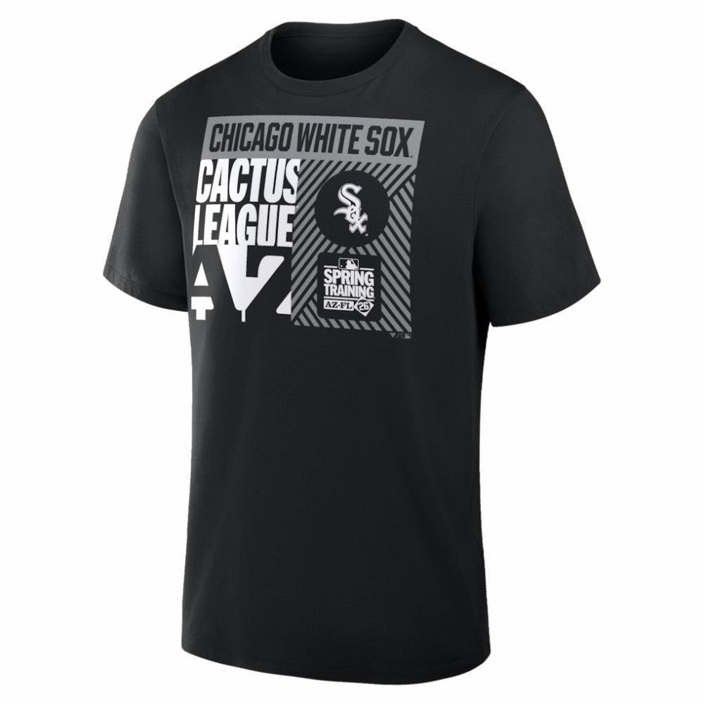 Chicago White Sox 2026 Spring Training True Icon T-Shirt | MLB Near me