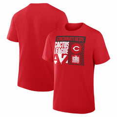 Cincinnati Reds 2026 Spring Training True Icon T-Shirt | MLB Outlet