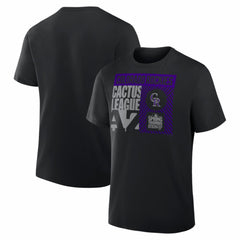 Colorado Rockies 2026 Spring Training True Icon T-Shirt | MLB Shop