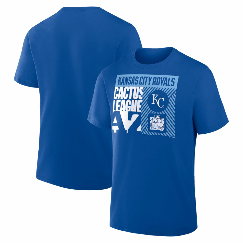 Kansas City Royals 2026 Spring Training True Icon T-Shirt | MLB Discount