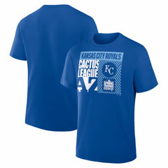 Kansas City Royals 2026 Spring Training True Icon T-Shirt | MLB Discount