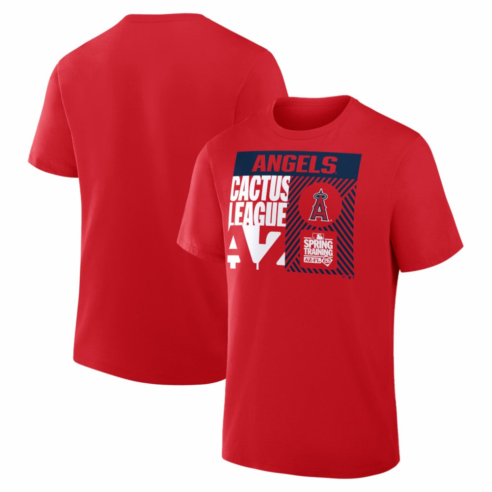 Los Angeles Angels 2026 Spring Training True Icon T-Shirt | MLB New