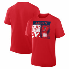 Los Angeles Angels 2026 Spring Training True Icon T-Shirt | MLB New