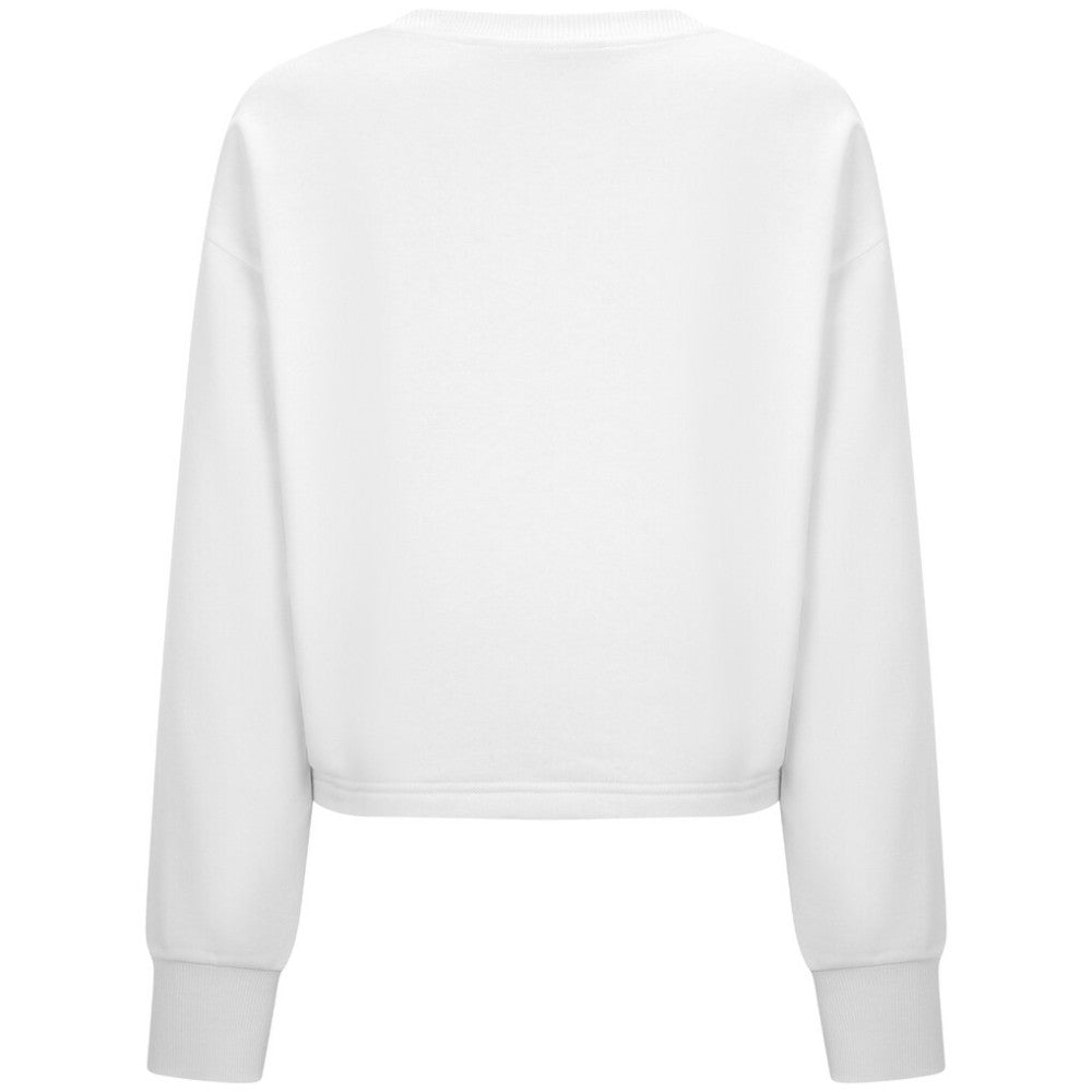 St. Louis Cardinals Levelwear Women's Judd Cornerstone Cropped Sweatshirt | MLB Outlet