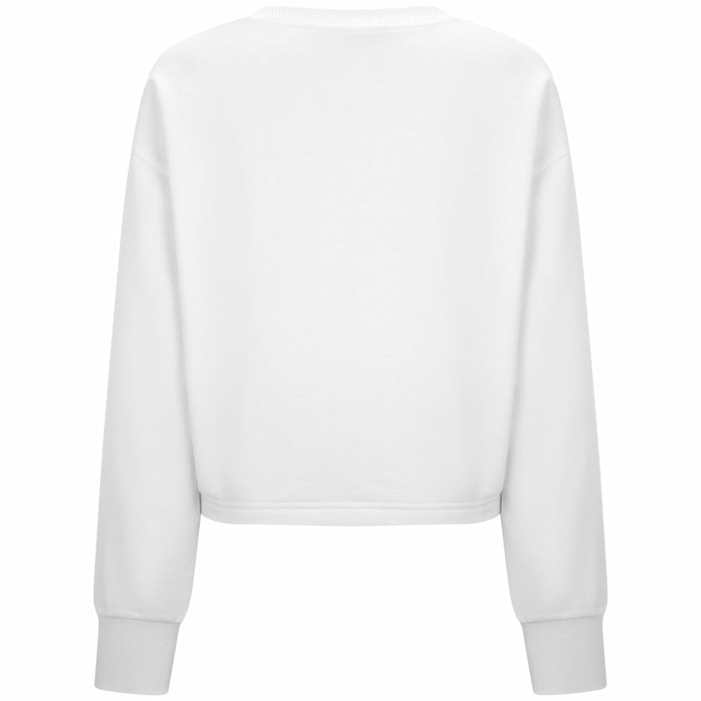Tampa Bay Rays Levelwear Women's Judd Cornerstone Cropped Sweatshirt | MLB Shop