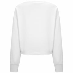 Baltimore Orioles Levelwear Women's Judd Cornerstone Cropped Sweatshirt | MLB New