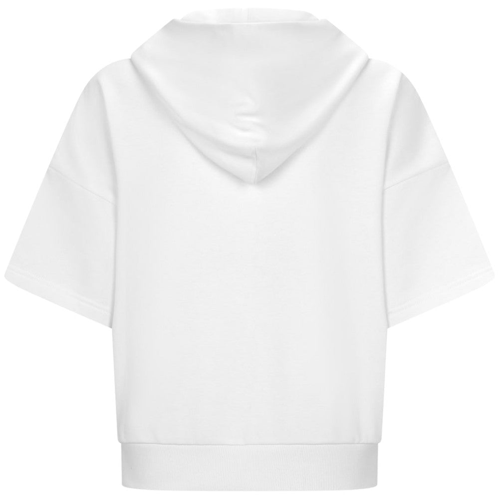 Arizona Diamondbacks Levelwear Women's Amber Short Sleeve Cornerstone Hoodie | MLB Outlet