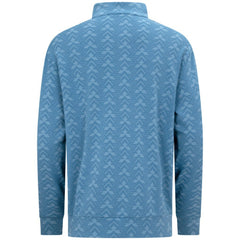 Atlanta Braves Levelwear Chameleon Quarter-Zip Pullover | MLB Outlet