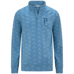Pittsburgh Pirates Levelwear Chameleon Quarter-Zip Pullover | MLB On Sale