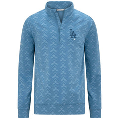 Los Angeles Dodgers Levelwear Chameleon Quarter-Zip Pullover | MLB Shop