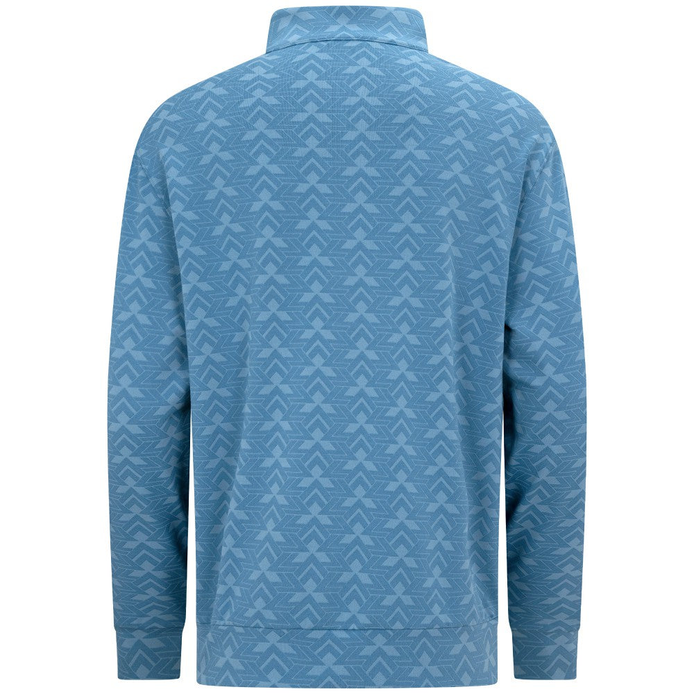 Los Angeles Dodgers Levelwear Chameleon Quarter-Zip Pullover | MLB Shop