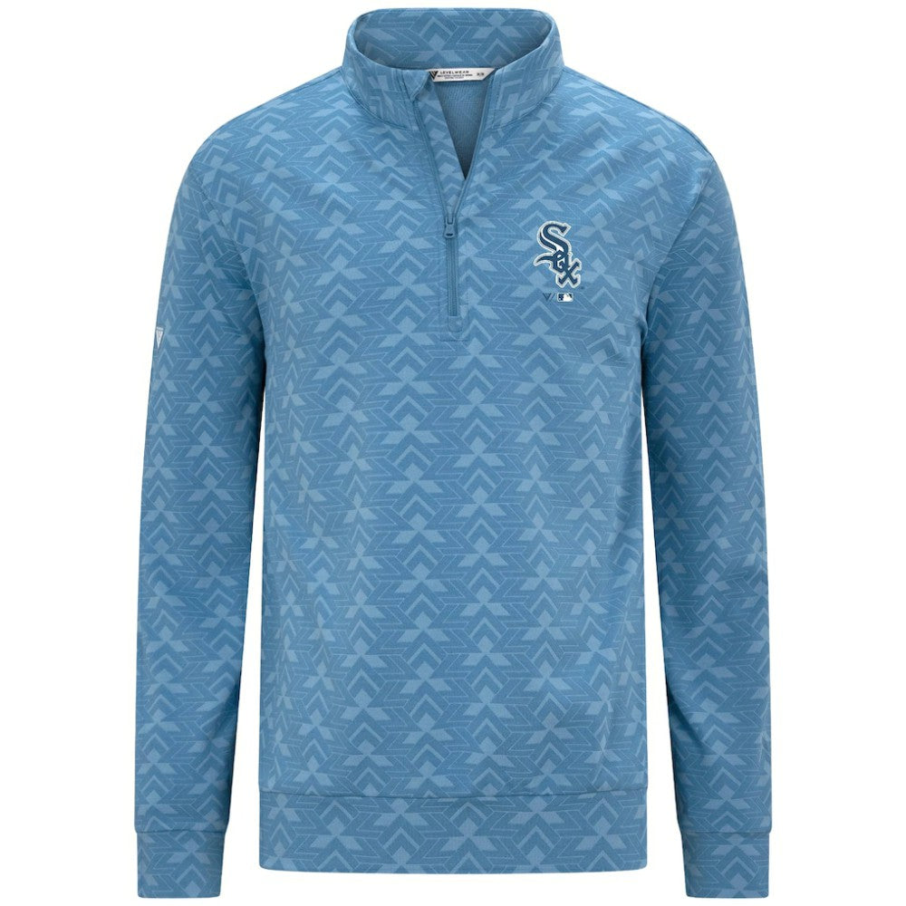 Chicago White Sox Levelwear Chameleon Quarter-Zip Pullover | MLB On Sale
