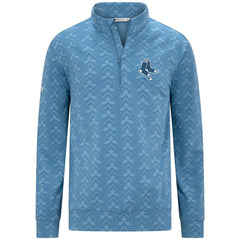 Boston Red Sox Levelwear Chameleon Quarter-Zip Pullover | MLB Sale