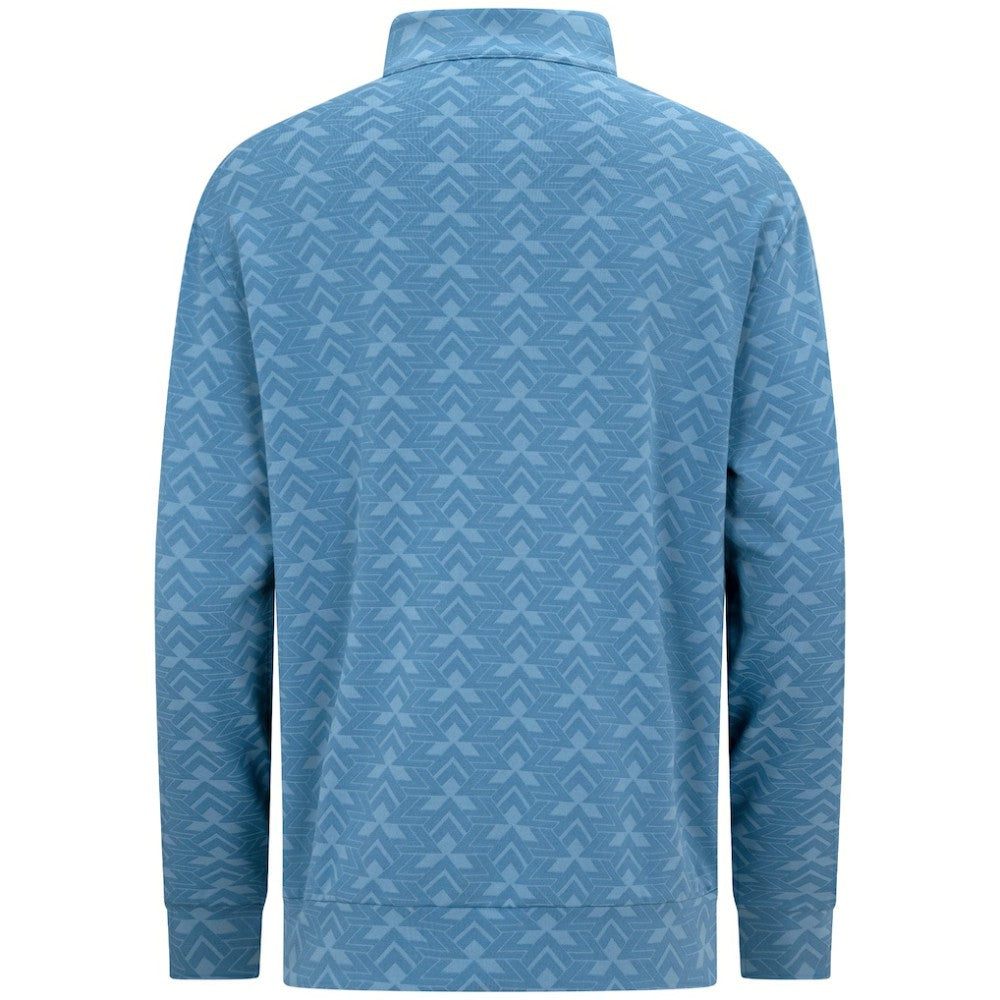 Detroit Tigers Levelwear Chameleon Quarter-Zip Pullover | MLB US