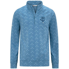 Minnesota Twins Levelwear Chameleon Quarter-Zip Pullover | MLB For sale