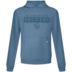 Milwaukee Brewers Levelwear Relay Hoodie | MLB Outlet