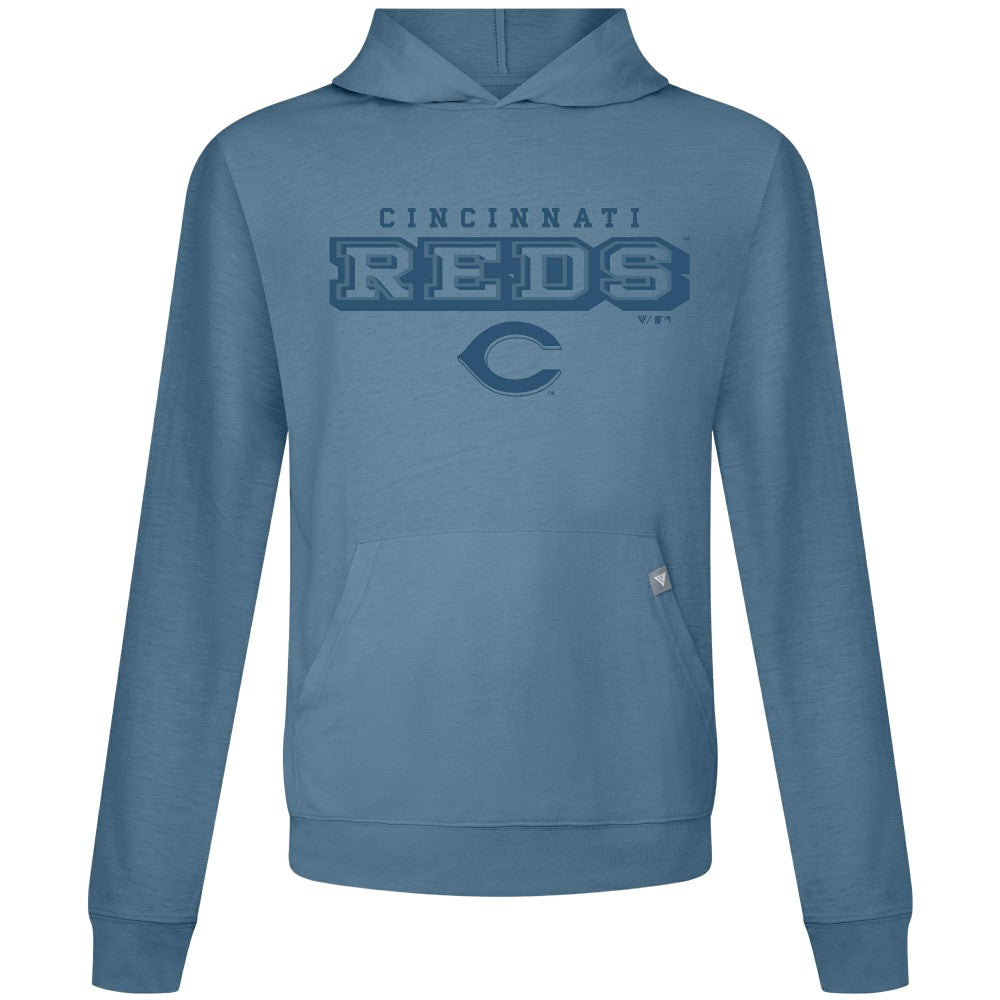 Cincinnati Reds Levelwear Relay Hoodie | MLB Outlet