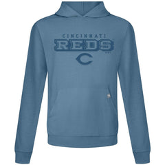 Cincinnati Reds Levelwear Relay Hoodie | MLB Outlet