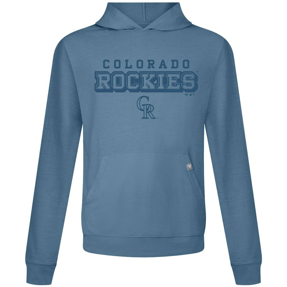 Colorado Rockies Levelwear Relay Hoodie | MLB US