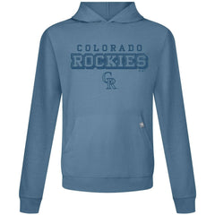 Colorado Rockies Levelwear Relay Hoodie | MLB US