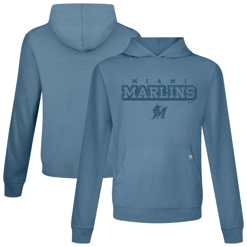 Miami Marlins Levelwear Relay Hoodie | MLB Discount
