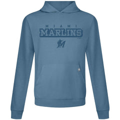 Miami Marlins Levelwear Relay Hoodie | MLB Discount