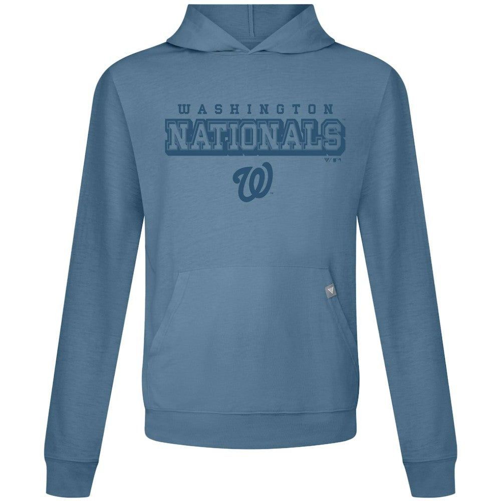 Washington Nationals Levelwear Relay Hoodie | MLB Outlet