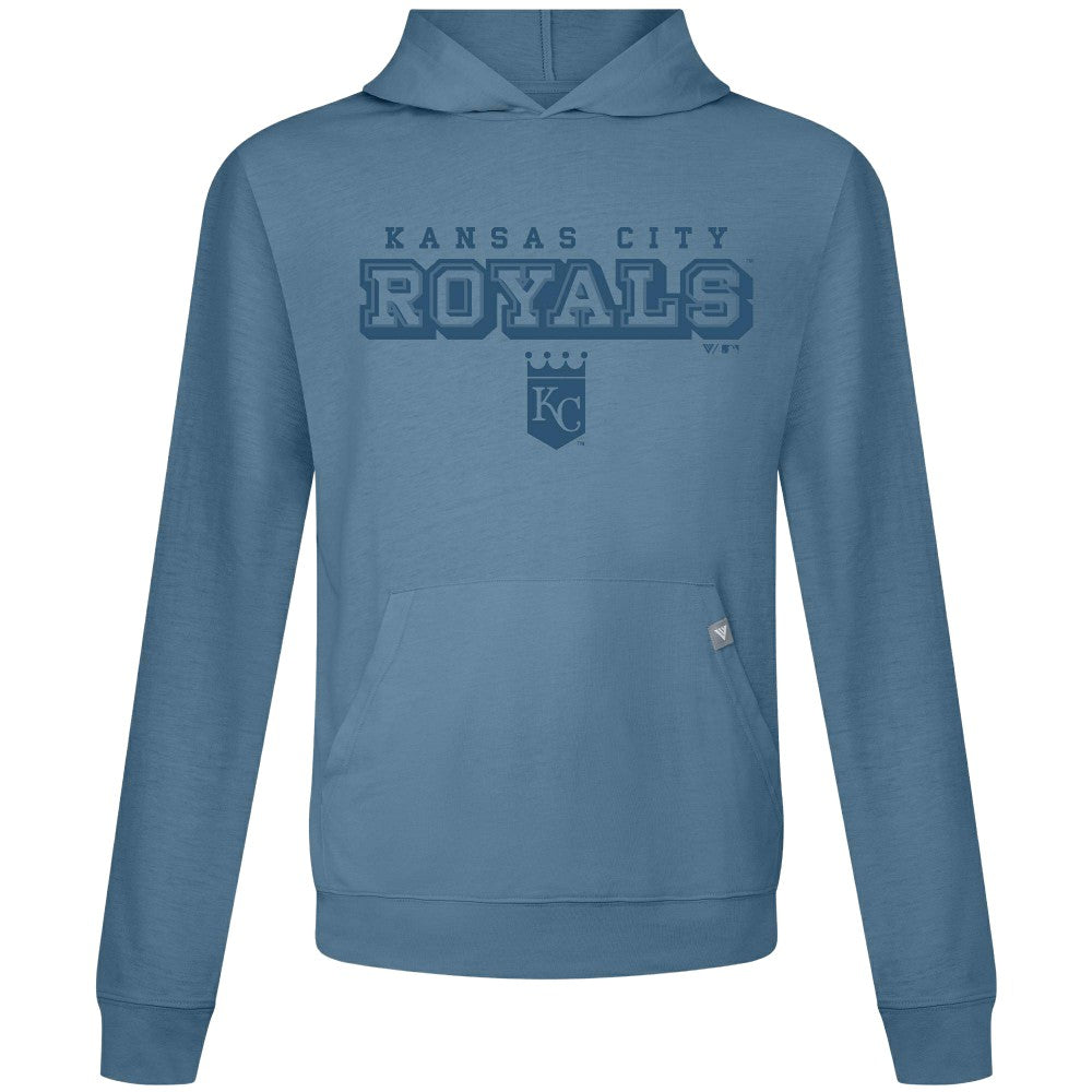 Kansas City Royals Levelwear Relay Hoodie | MLB Outlet