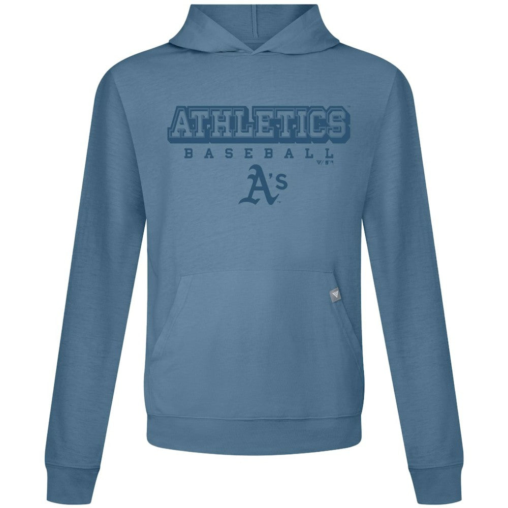 Athletics Levelwear Relay Hoodie | MLB On Sale