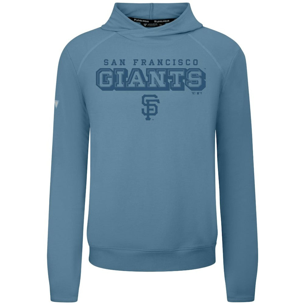 San Francisco Giants Levelwear Mandate Tri-Blend Hoodie | MLB For sale