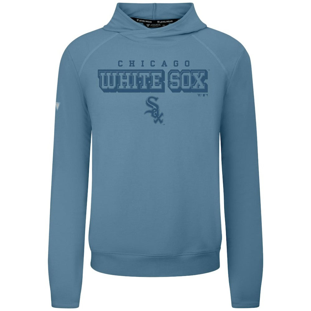 Chicago White Sox Levelwear Mandate Tri-Blend Hoodie | MLB For sale