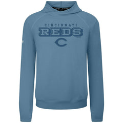 Cincinnati Reds Levelwear Mandate Tri-Blend Hoodie | MLB Near me