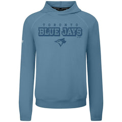 Toronto Blue Jays Levelwear Mandate Tri-Blend Hoodie | MLB Discount