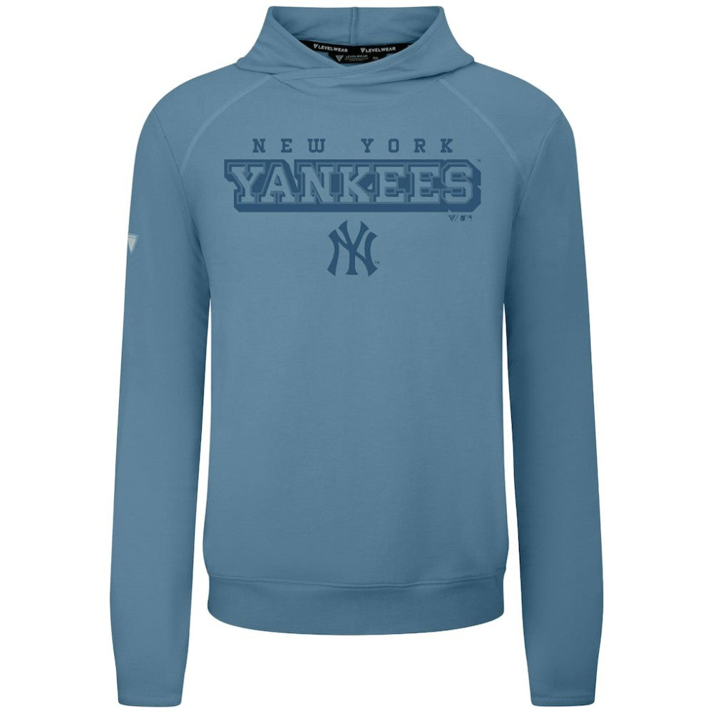 New York Yankees Levelwear Mandate Tri-Blend Hoodie | MLB For sale