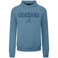 Atlanta Braves Levelwear Mandate Tri-Blend Hoodie | MLB Shop