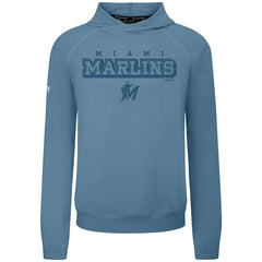 Miami Marlins Levelwear Mandate Tri-Blend Hoodie | MLB On Sale