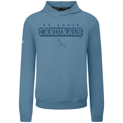 St. Louis Cardinals Levelwear Mandate Tri-Blend Hoodie | MLB On Sale
