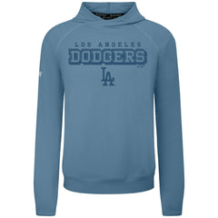 Los Angeles Dodgers Levelwear Mandate Tri-Blend Hoodie | MLB Online