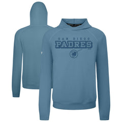 San Diego Padres Levelwear Mandate Tri-Blend Hoodie | MLB Online