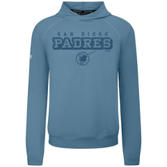 San Diego Padres Levelwear Mandate Tri-Blend Hoodie | MLB Online