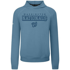 Washington Nationals Levelwear Mandate Tri-Blend Hoodie | MLB New