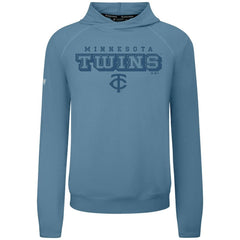 Minnesota Twins Levelwear Mandate Tri-Blend Hoodie | MLB Shop